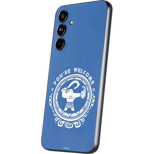 Disney Princess Moana Youre Welcome Galaxy A54 5G Skin